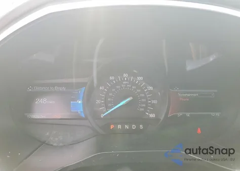 2015 Ford Edge Titanium from USA, damaged, VIN 2FMTK4K94FBB52473